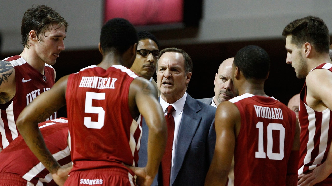 Kruger looking for first postseason win as Oklahoma coach